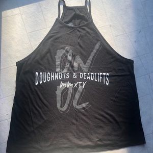 Workout tank